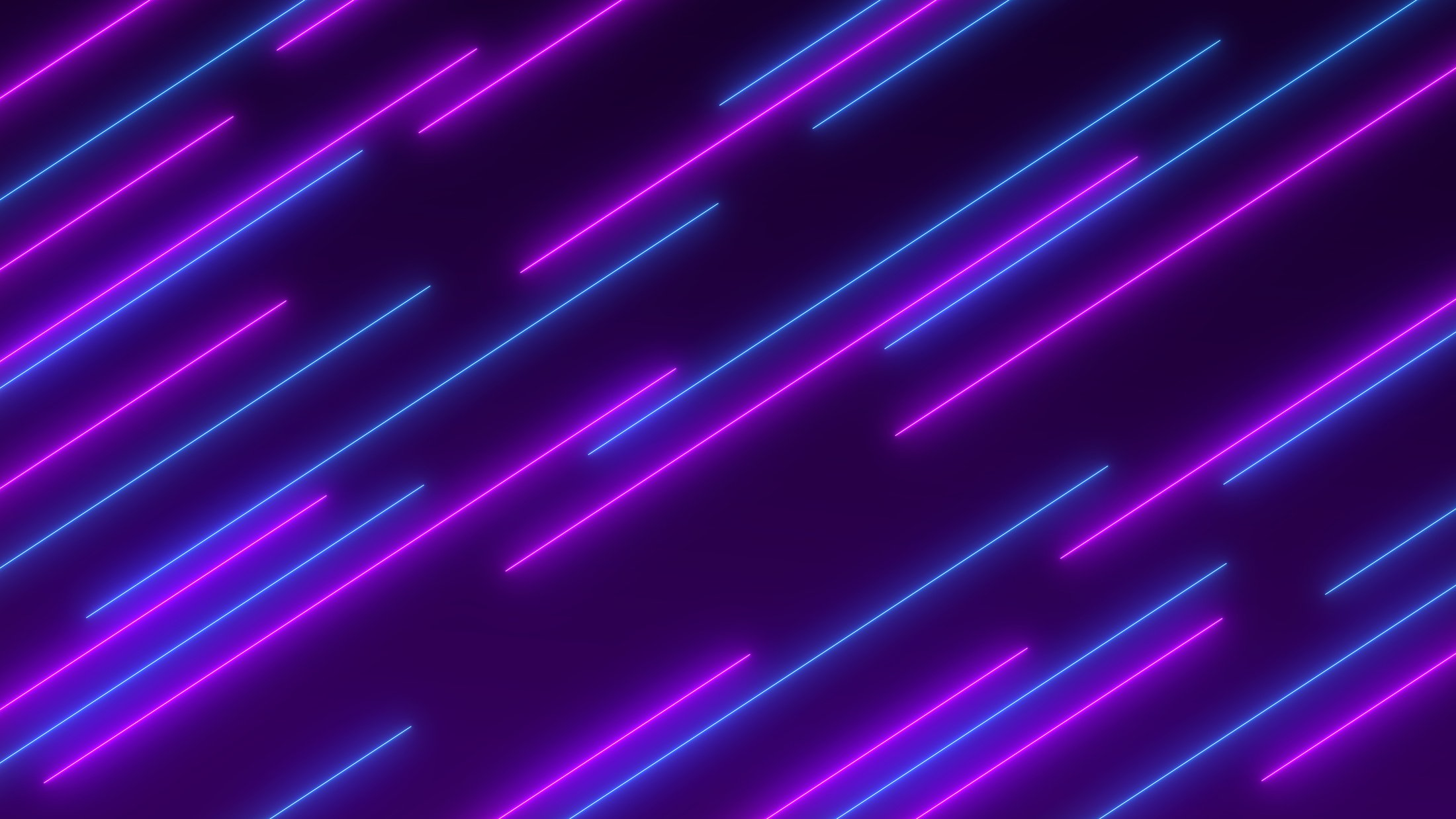 Abstract Laser Neon bright background.